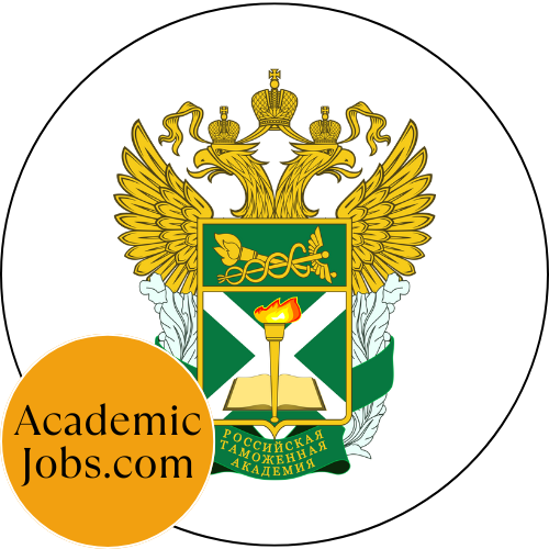Russian Customs Academy, Vladivostok Branch Jobs Logo